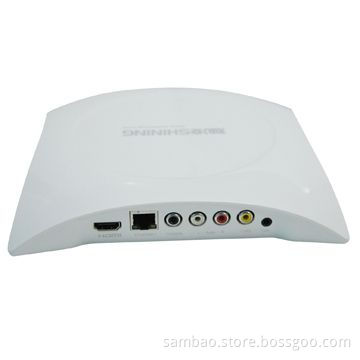 Android Smart TV Box, ARM Cortex A9, 1,080-pixel HD Video, Multi-online Channels, APP DownloadedNew